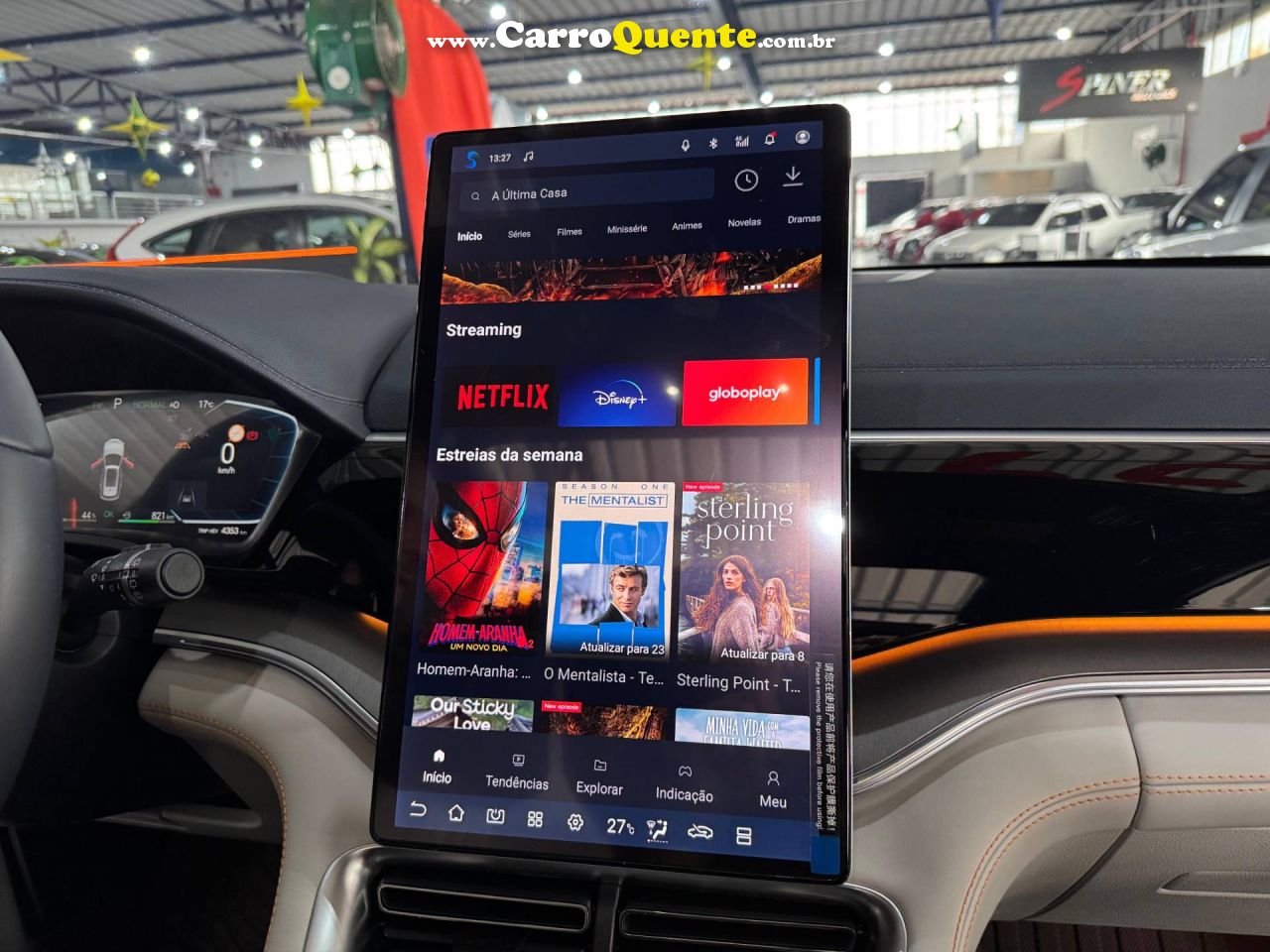 BYD SONG PLUS 1.5 DM-I 2026 - Loja