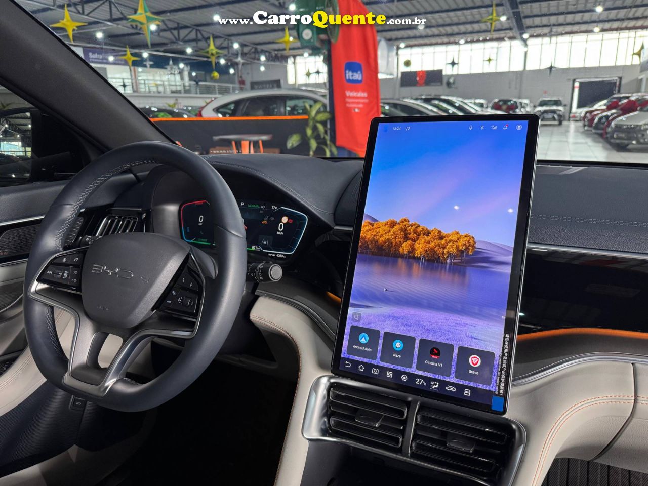 BYD SONG PLUS 1.5 DM-I 2026 - Loja