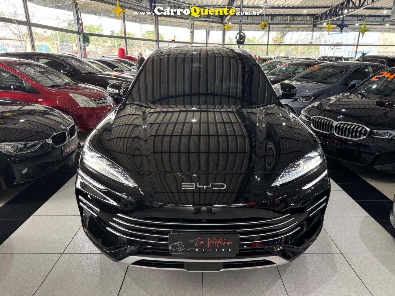BYD SONG PLUS 1.5 DM-I 2026 - Loja