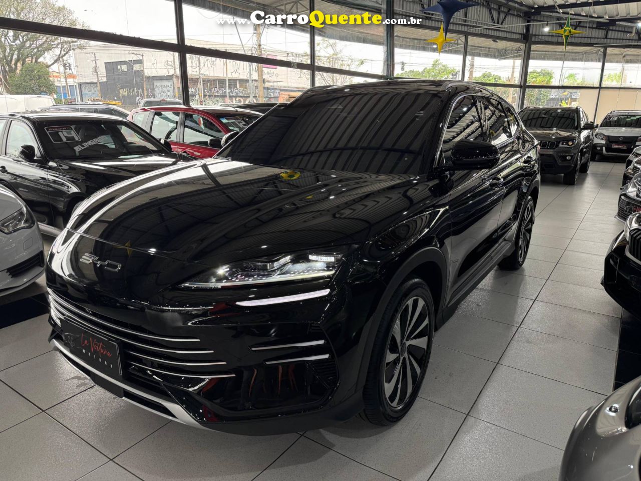 BYD SONG PLUS 1.5 DM-I 2026 - Loja