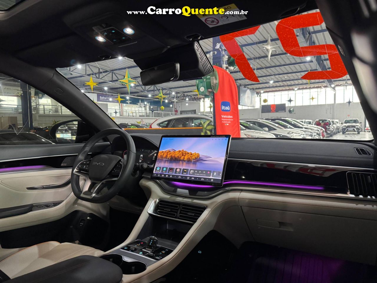 BYD SONG PLUS 1.5 DM-I 2026 - Loja