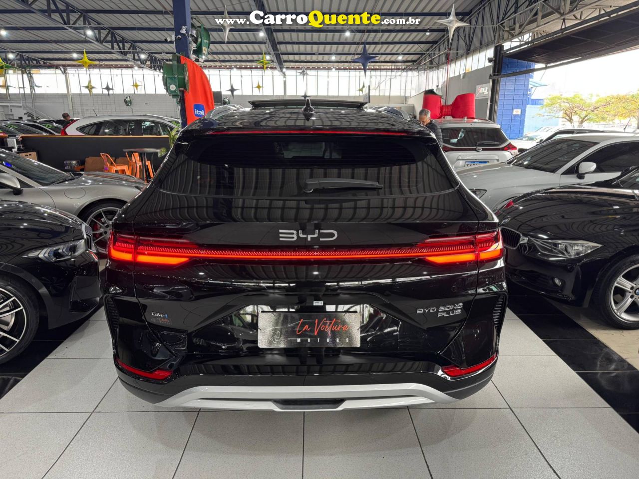 BYD SONG PLUS 1.5 DM-I 2026 - Loja