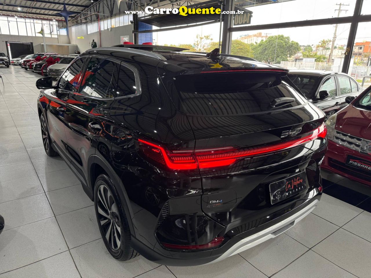 BYD SONG PLUS 1.5 DM-I 2026 - Loja