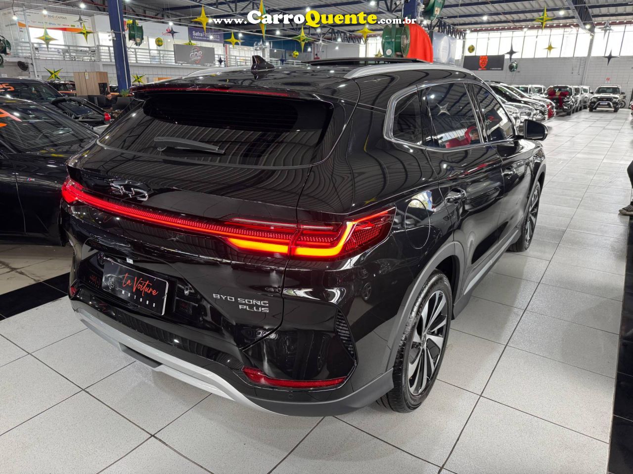 BYD SONG PLUS 1.5 DM-I 2026 - Loja