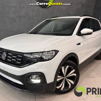 VOLKSWAGEN T-CROSS 1.0 200 TSI TOTAL COMFORTLINE 2024