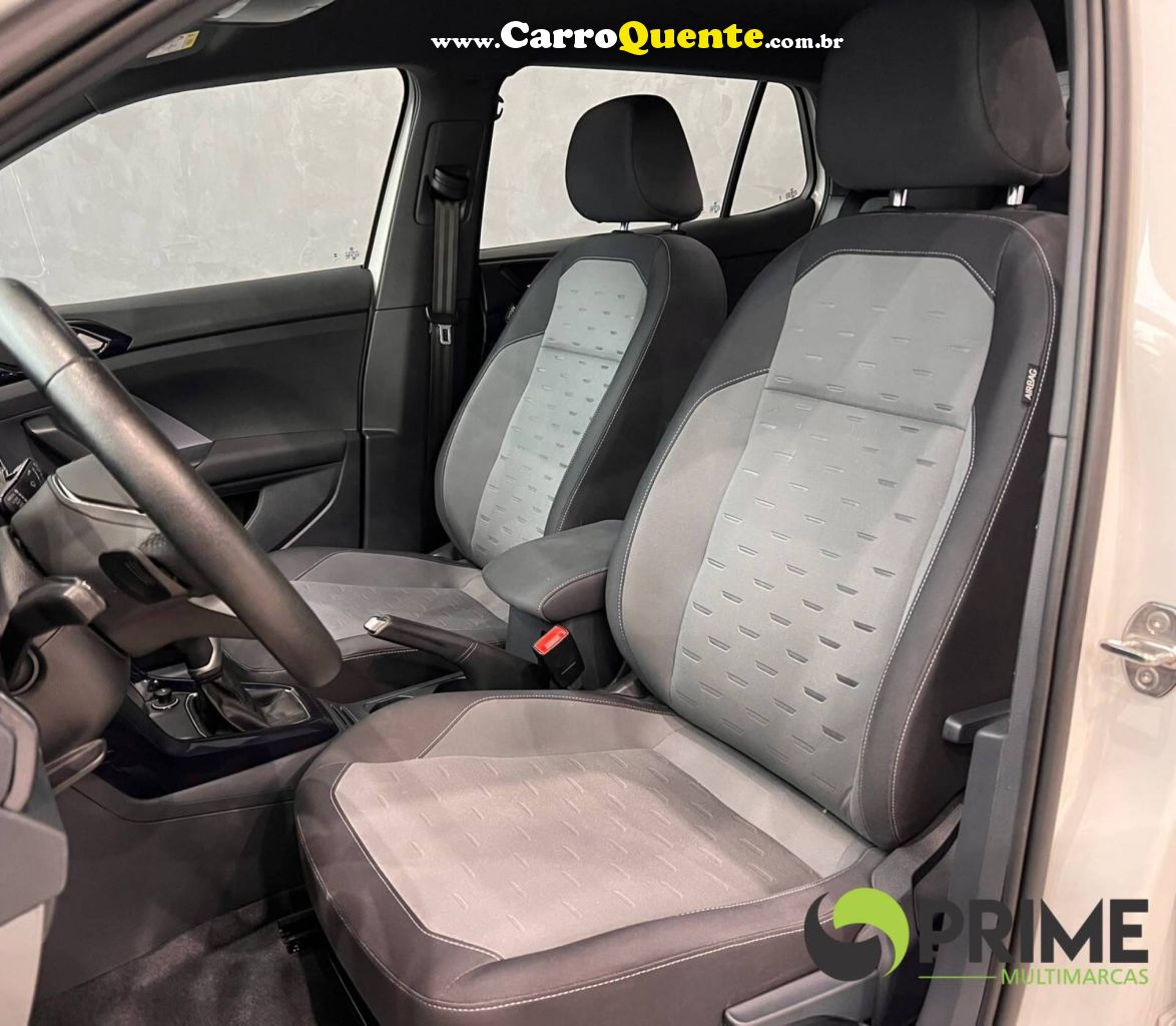 VOLKSWAGEN T-CROSS 1.0 200 TSI TOTAL COMFORTLINE 2024 - Loja