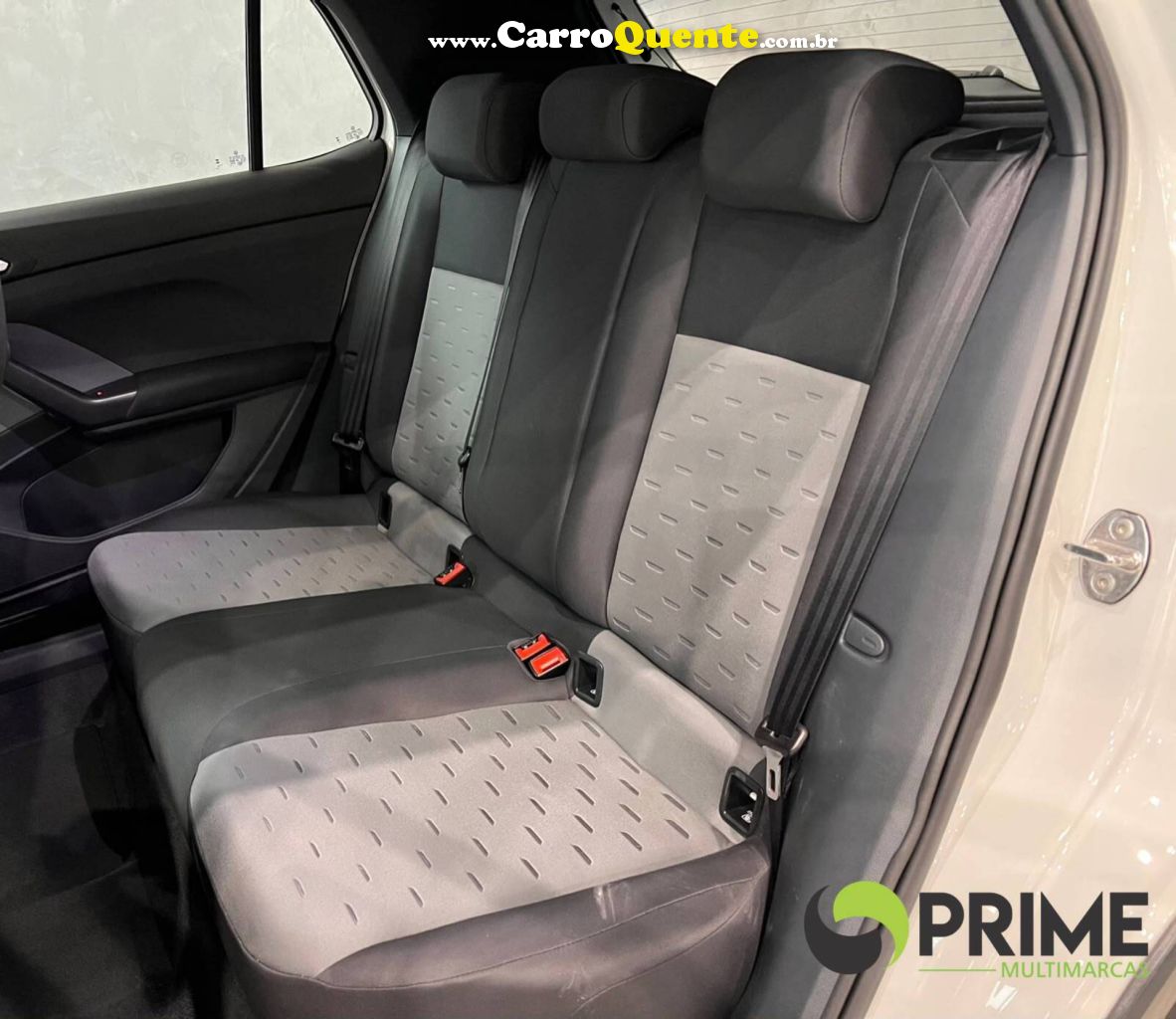 VOLKSWAGEN T-CROSS 1.0 200 TSI TOTAL COMFORTLINE 2024 - Loja