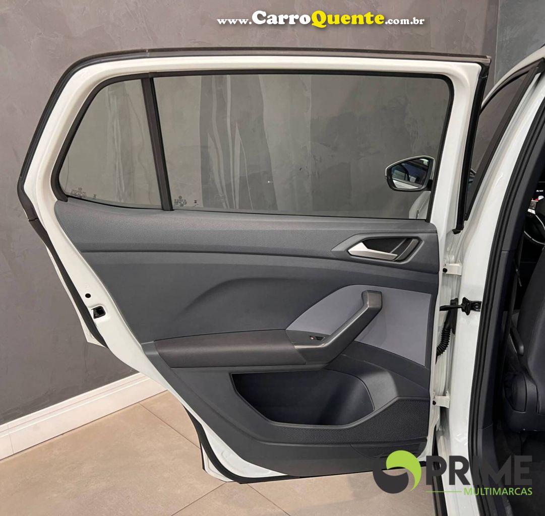 VOLKSWAGEN T-CROSS 1.0 200 TSI TOTAL COMFORTLINE 2024 - Loja