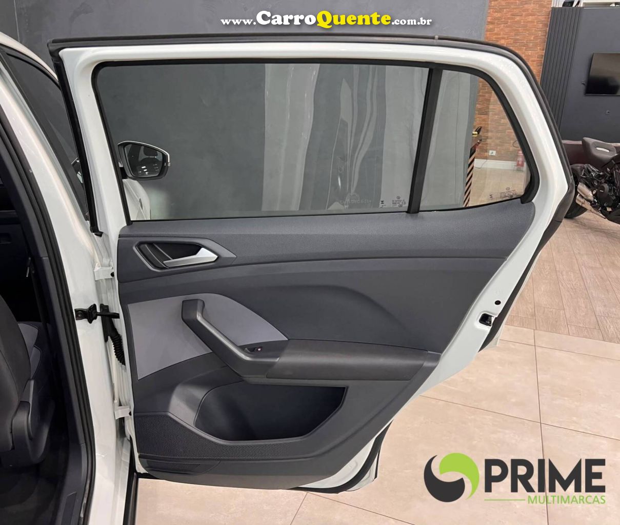 VOLKSWAGEN T-CROSS 1.0 200 TSI TOTAL COMFORTLINE 2024 - Loja