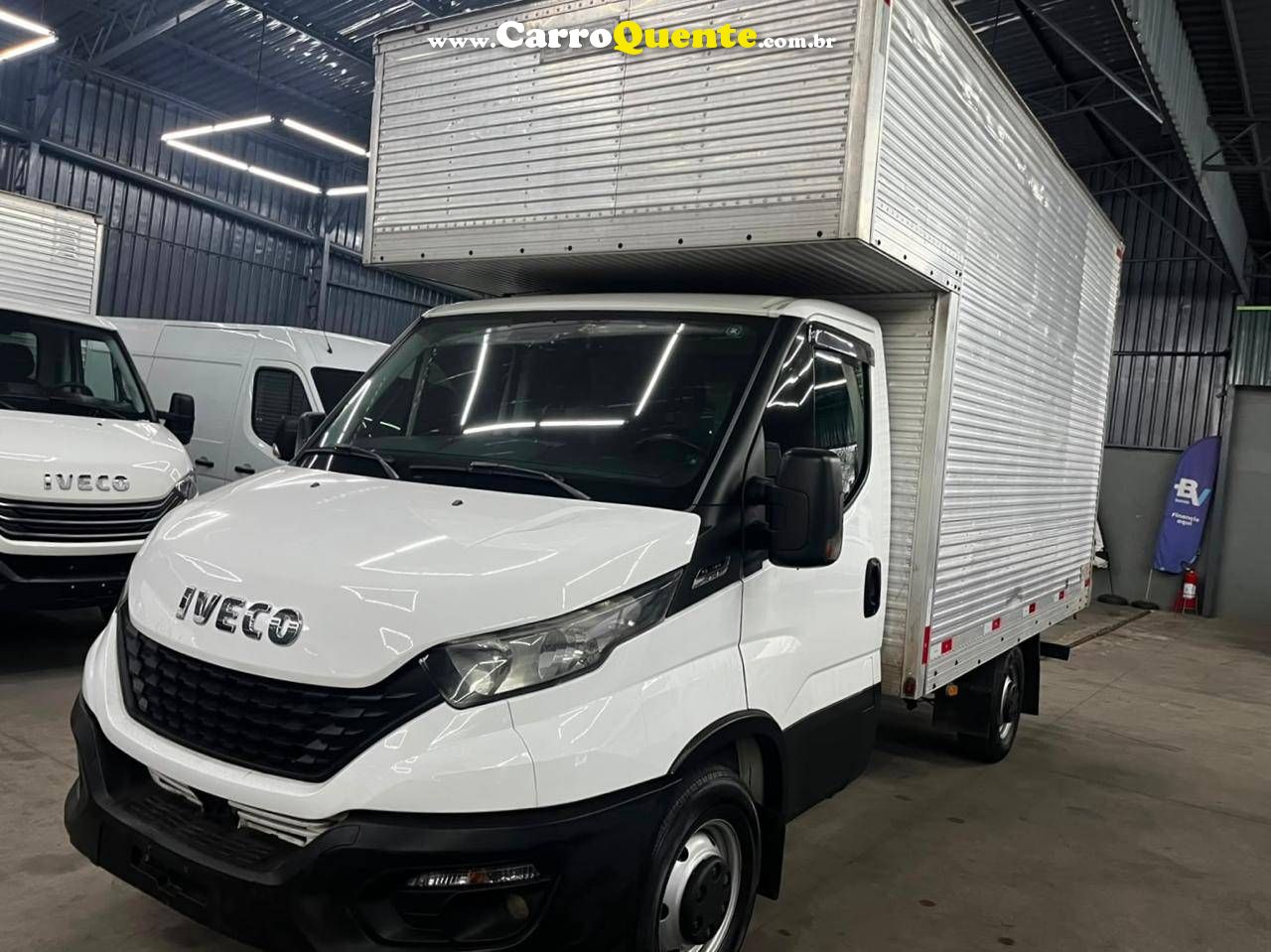IVECO DAILY 3.0 TURBO 35-150 CHASSI CS 2021 - Loja