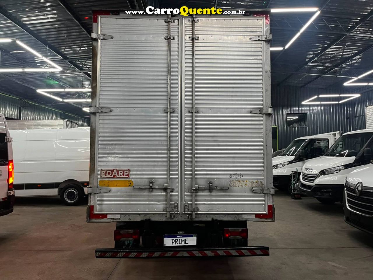 IVECO DAILY 3.0 TURBO 35-150 CHASSI CS 2021 - Loja