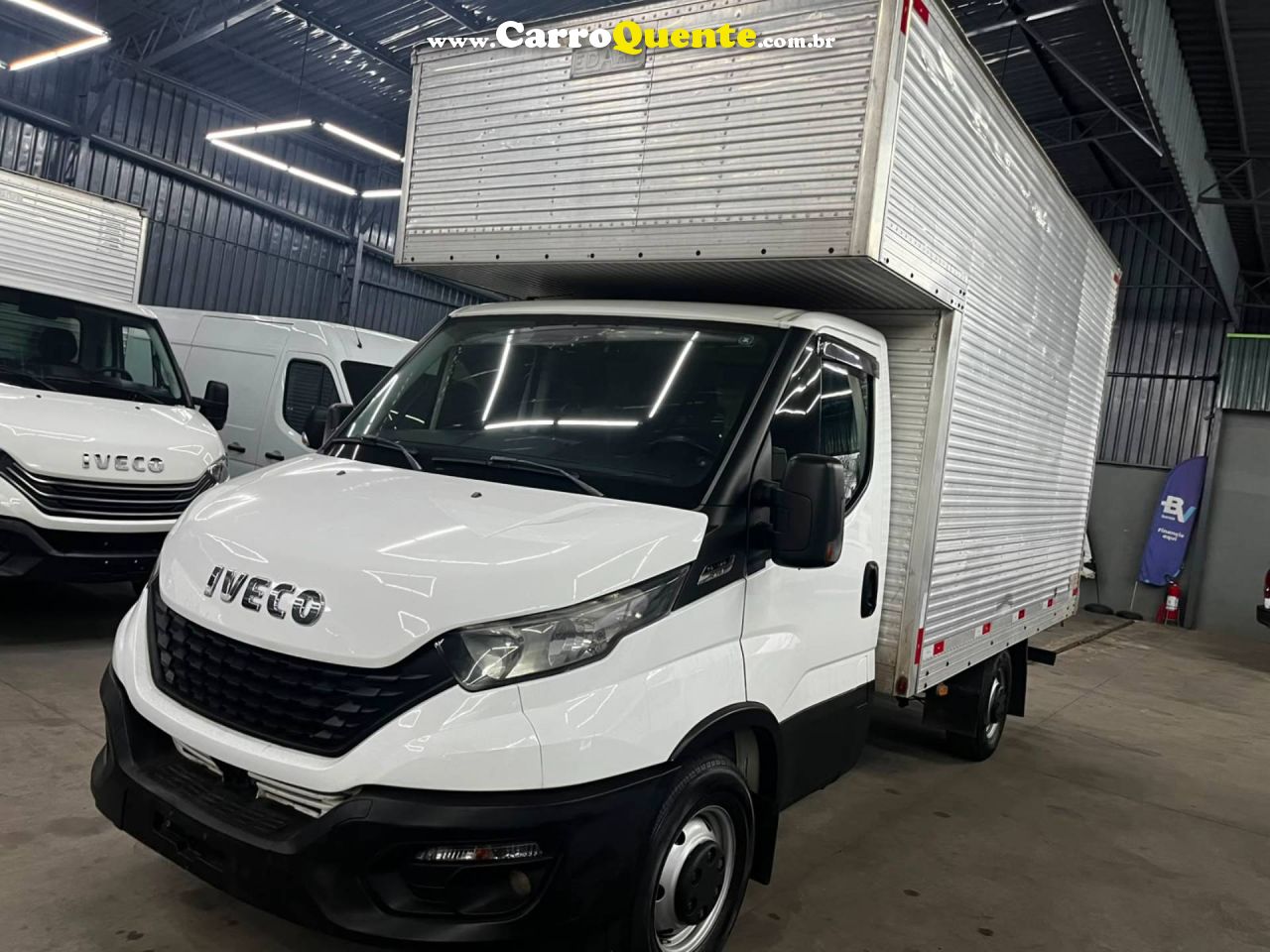 IVECO DAILY 3.0 TURBO 35-150 CHASSI CS 2021 - Loja