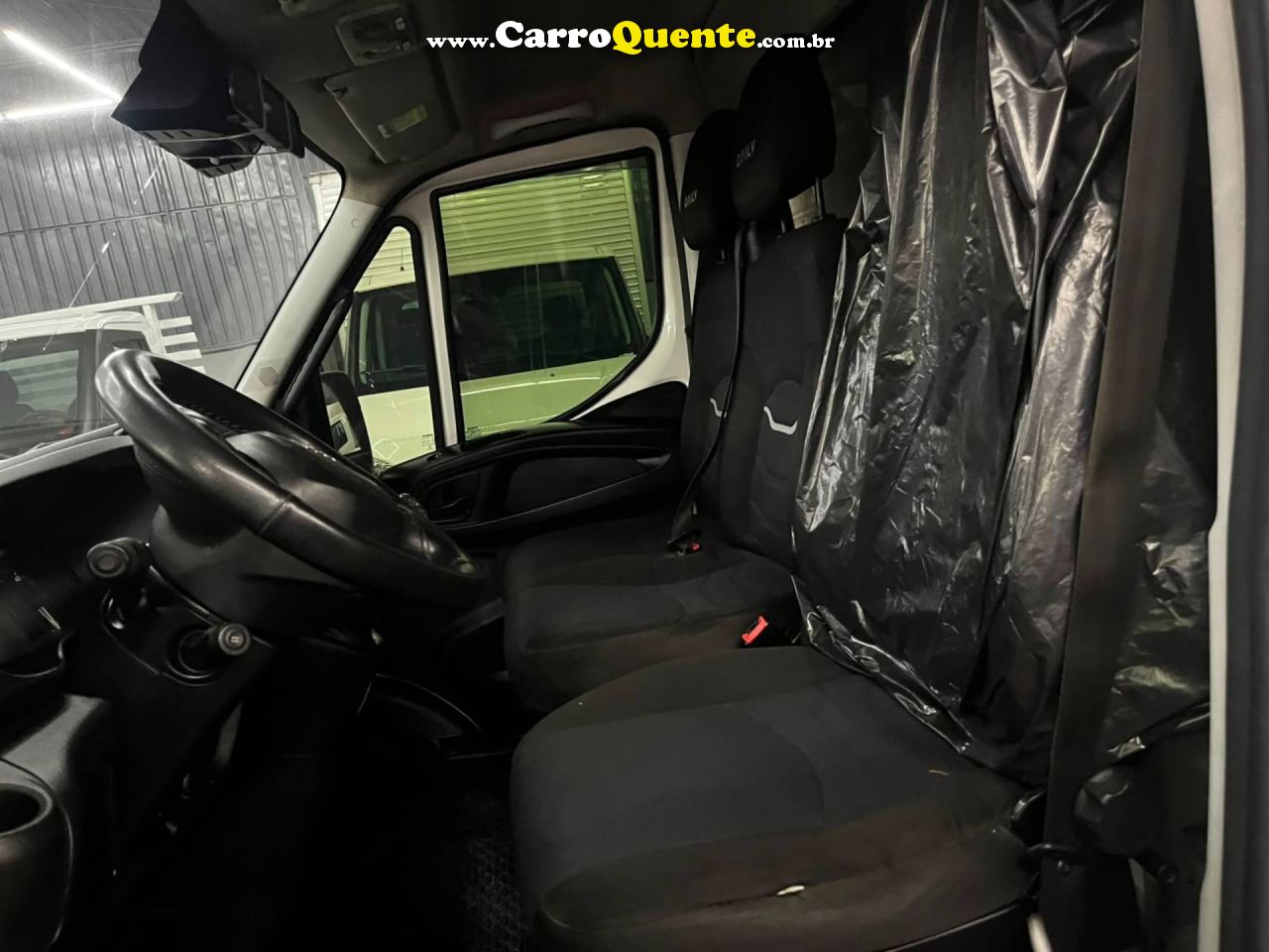 IVECO DAILY 3.0 TURBO 35-150 CHASSI CS 2021 - Loja