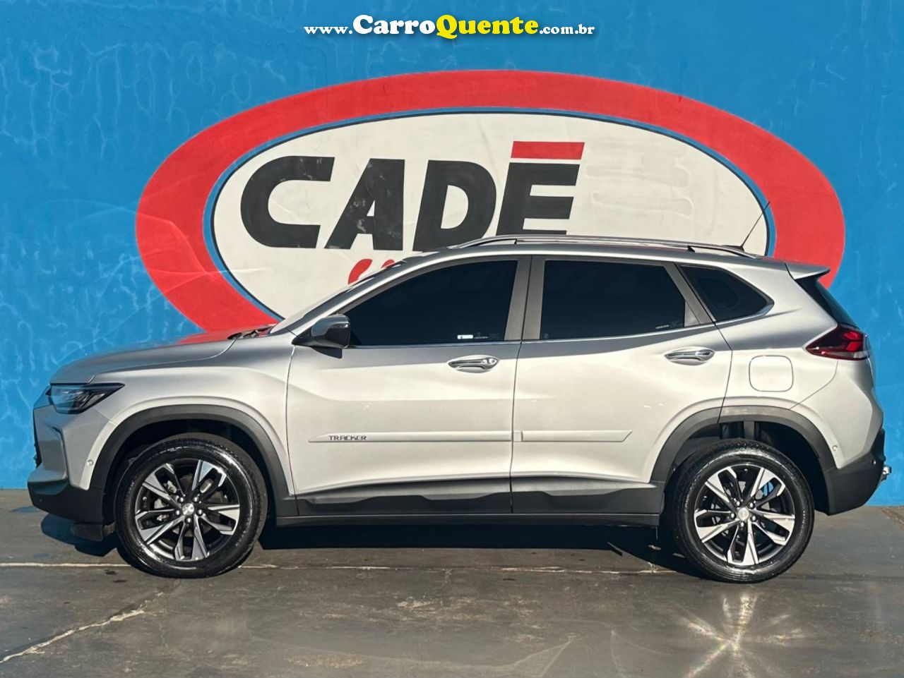 CHEVROLET TRACKER 1.2 TURBO PREMIER 2022 - Loja