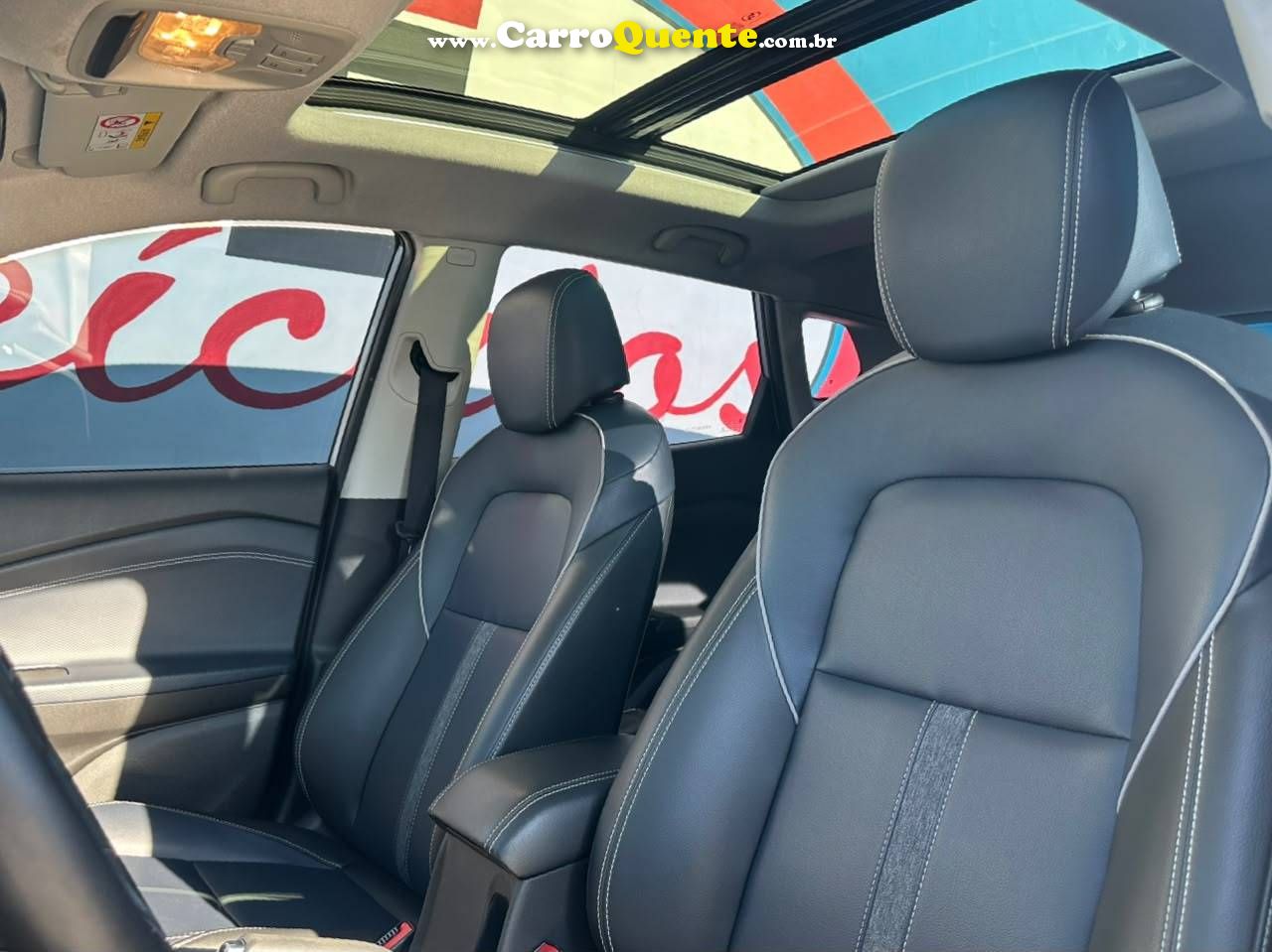 CHEVROLET TRACKER 1.2 TURBO PREMIER 2022 - Loja