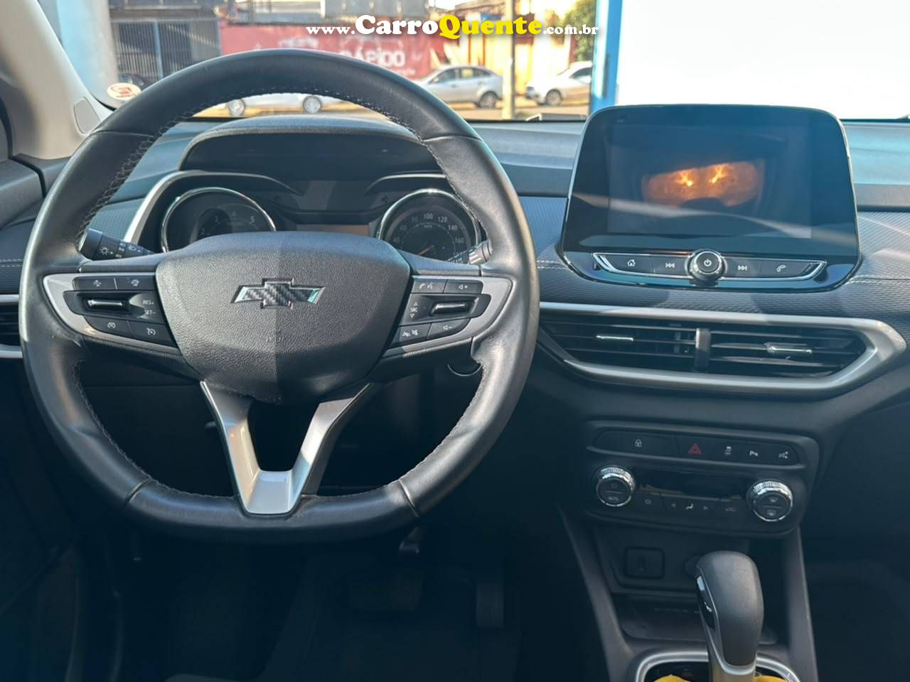 CHEVROLET TRACKER 1.2 TURBO PREMIER 2022 - Loja