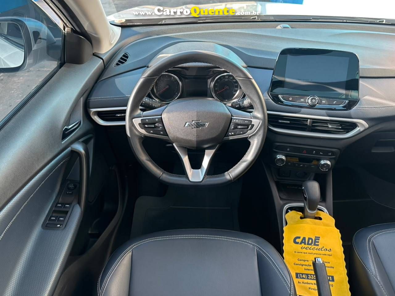 CHEVROLET TRACKER 1.2 TURBO PREMIER 2022 - Loja
