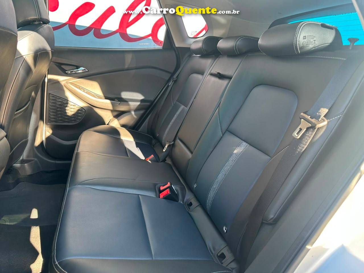 CHEVROLET TRACKER 1.2 TURBO PREMIER 2022 - Loja