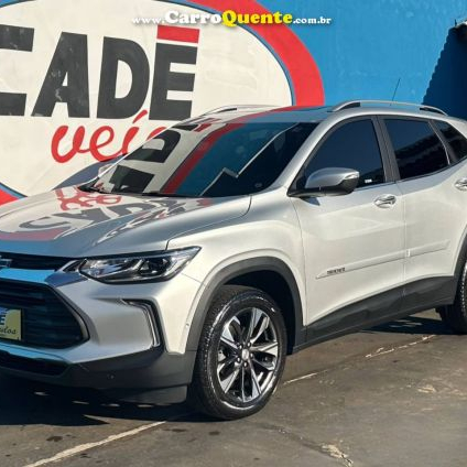 CHEVROLET TRACKER 1.2 TURBO PREMIER 2022