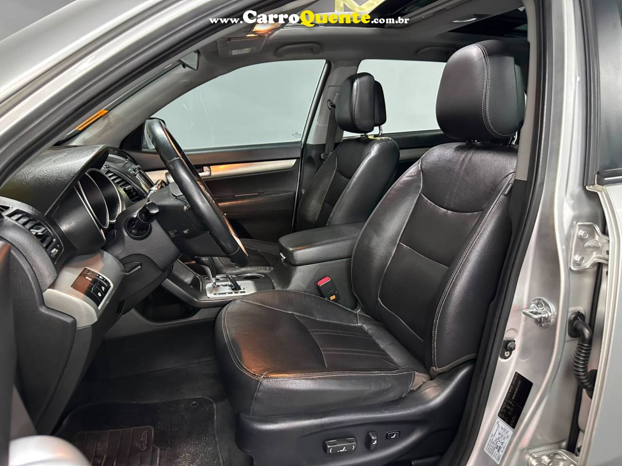 Sorento EX2 3.5 V6 2013 - 7 LUG+TETO 2013 - Loja