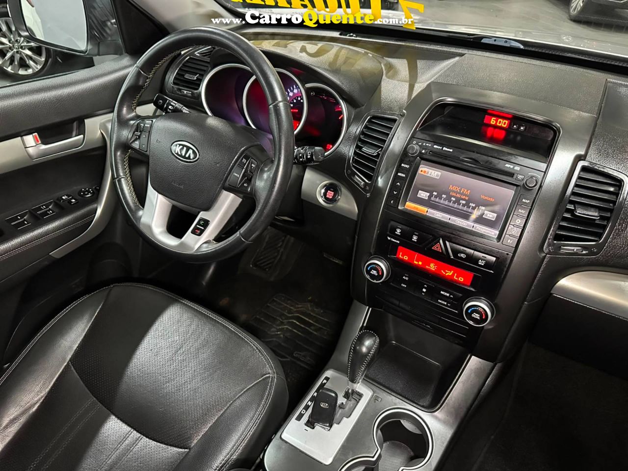 Sorento EX2 3.5 V6 2013 - 7 LUG+TETO 2013 - Loja