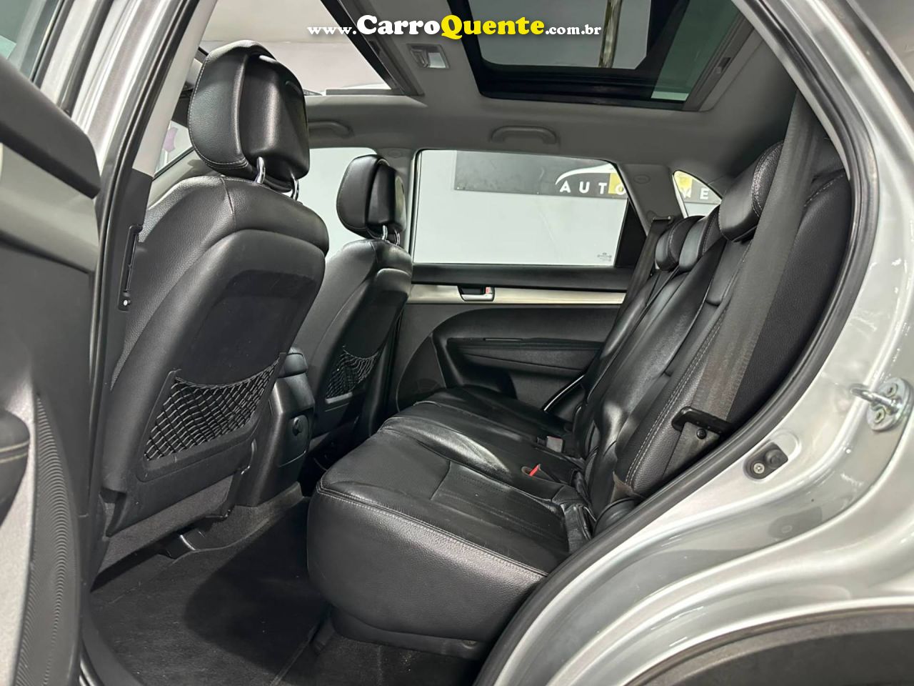 Sorento EX2 3.5 V6 2013 - 7 LUG+TETO 2013 - Loja