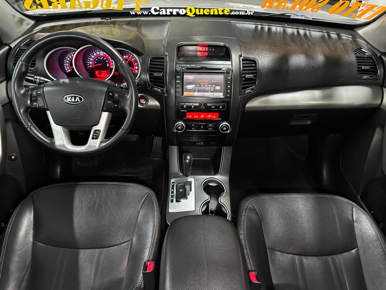 Sorento EX2 3.5 V6 2013 - 7 LUG+TETO 2013 - Loja