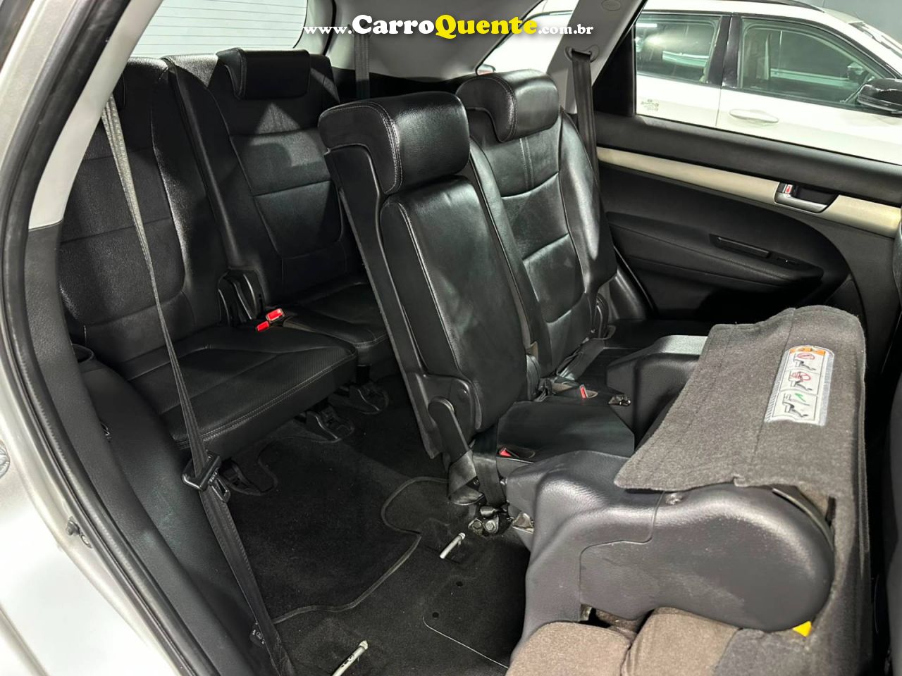 Sorento EX2 3.5 V6 2013 - 7 LUG+TETO 2013 - Loja