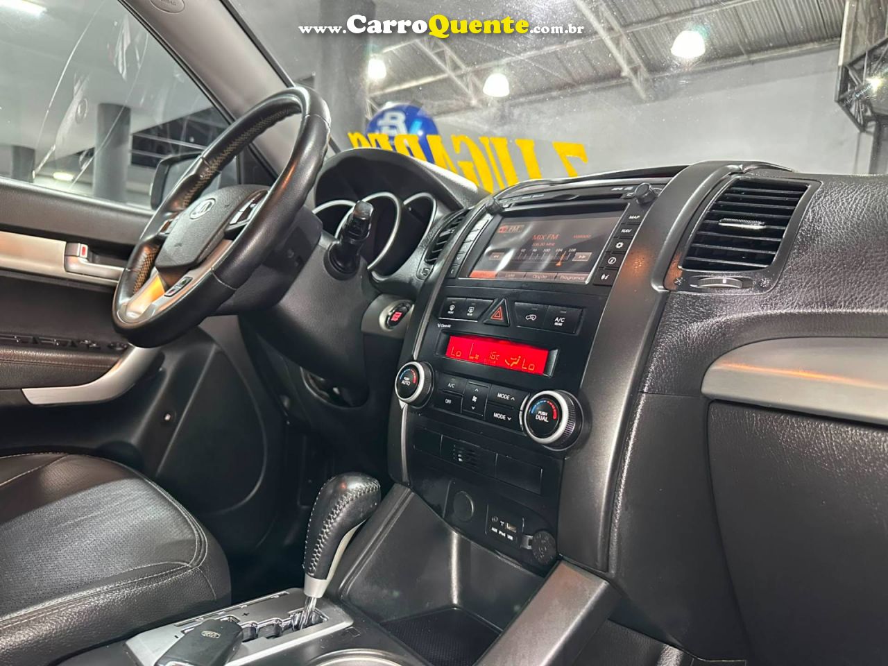 Sorento EX2 3.5 V6 2013 - 7 LUG+TETO 2013 - Loja