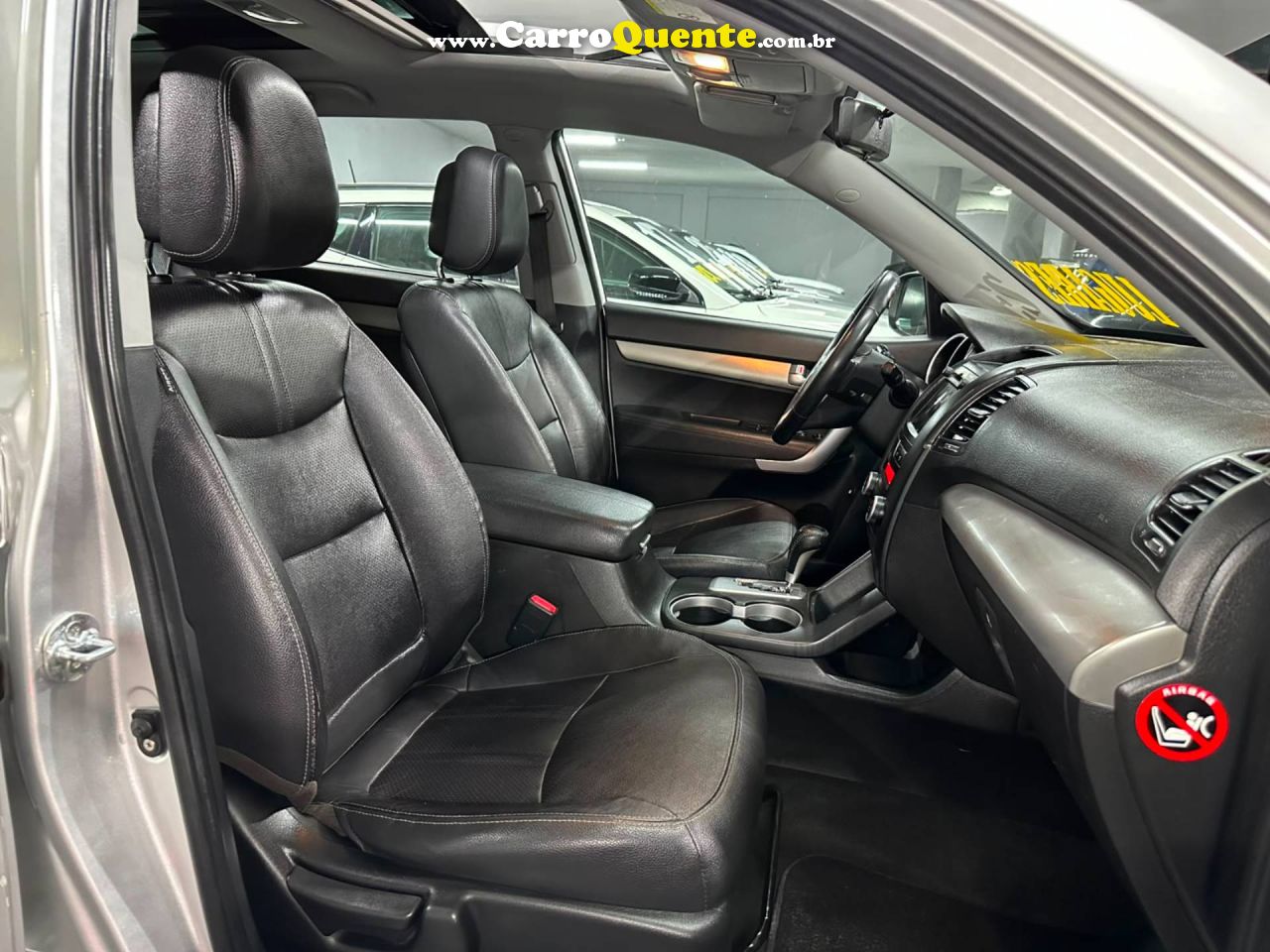 Sorento EX2 3.5 V6 2013 - 7 LUG+TETO 2013 - Loja