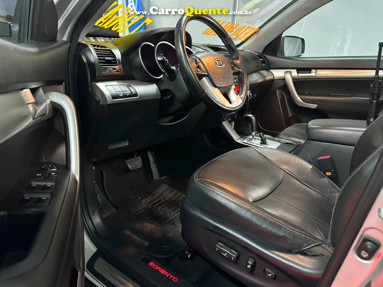 Sorento EX2 3.5 V6 2013 - 7 LUG+TETO 2013 - Loja