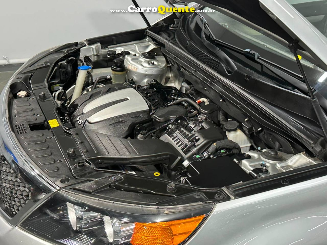 Sorento EX2 3.5 V6 2013 - 7 LUG+TETO 2013 - Loja