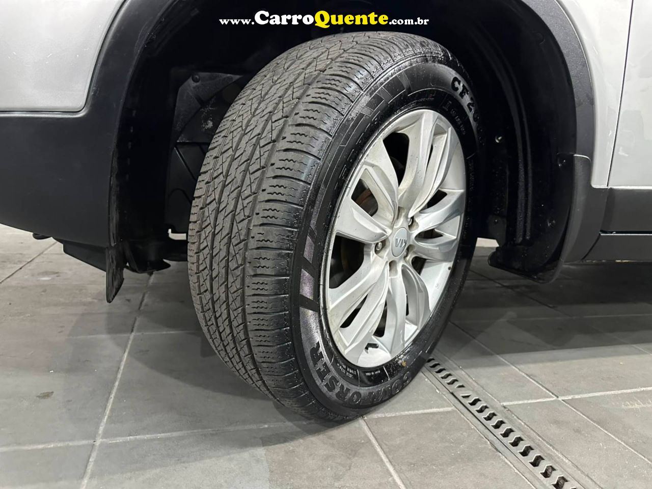 Sorento EX2 3.5 V6 2013 - 7 LUG+TETO 2013 - Loja