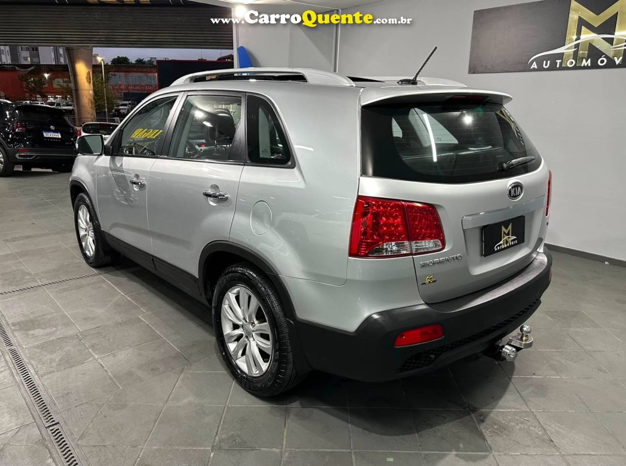 Sorento EX2 3.5 V6 2013 - 7 LUG+TETO 2013 - Loja