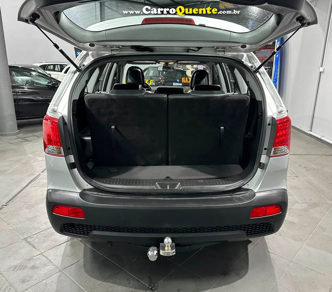 Sorento EX2 3.5 V6 2013 - 7 LUG+TETO 2013 - Loja