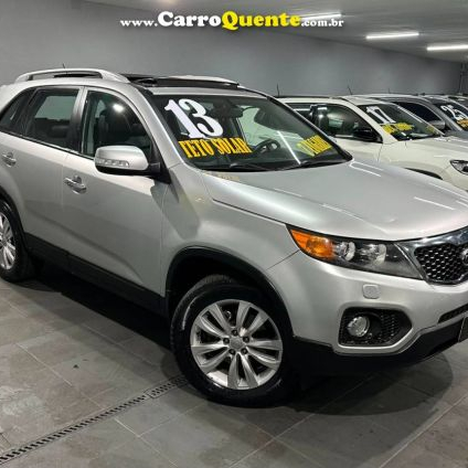 Sorento EX2 3.5 V6 2013 - 7 LUG+TETO 2013