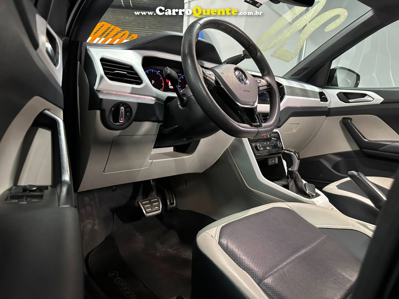 T-cross Highline 1.4 Flex 2020 - 83.000KM 2020 - Loja