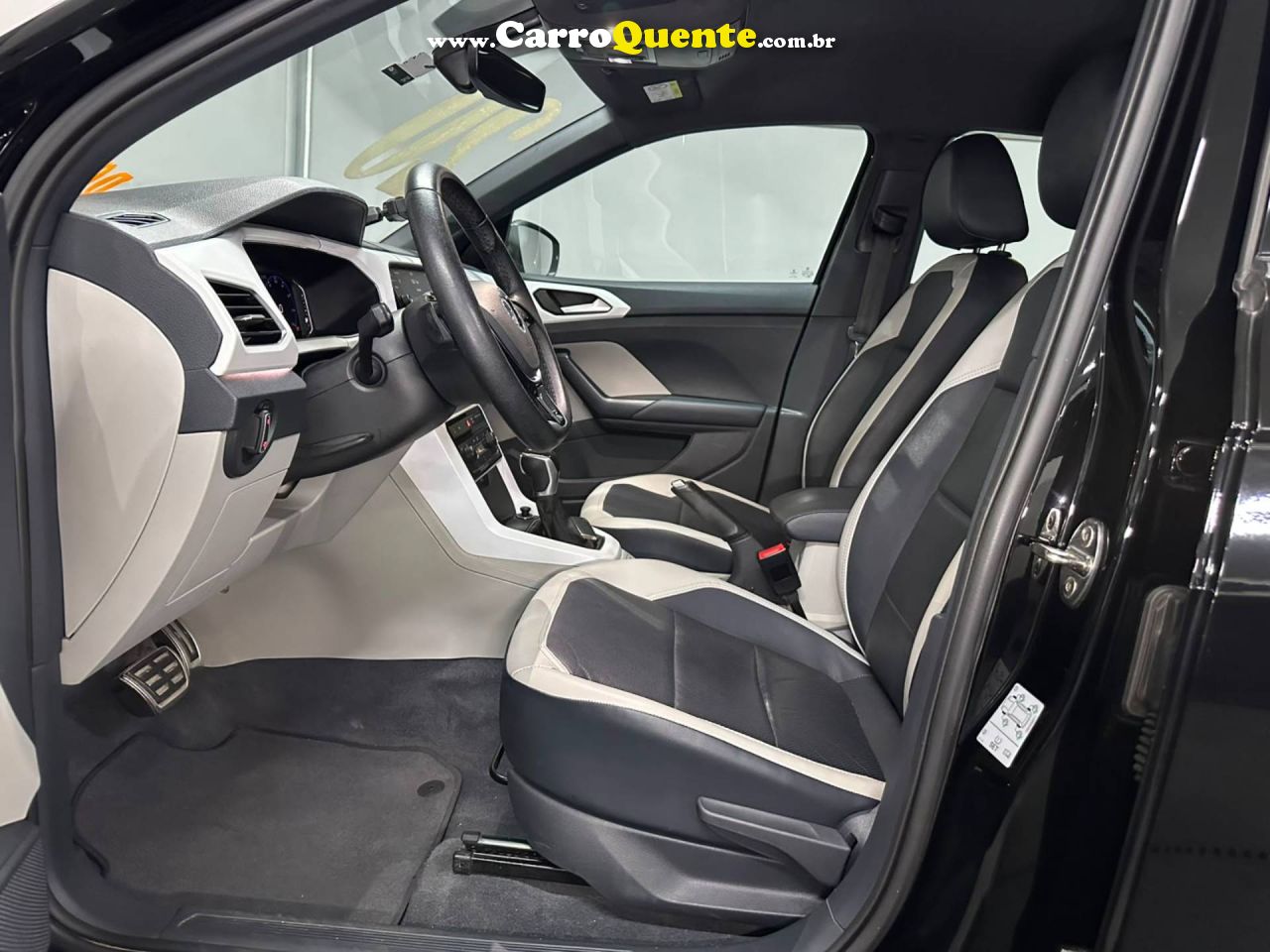 T-cross Highline 1.4 Flex 2020 - 83.000KM 2020 - Loja
