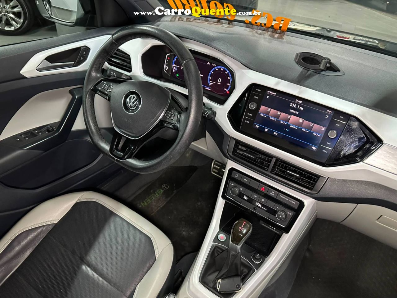 T-cross Highline 1.4 Flex 2020 - 83.000KM 2020 - Loja