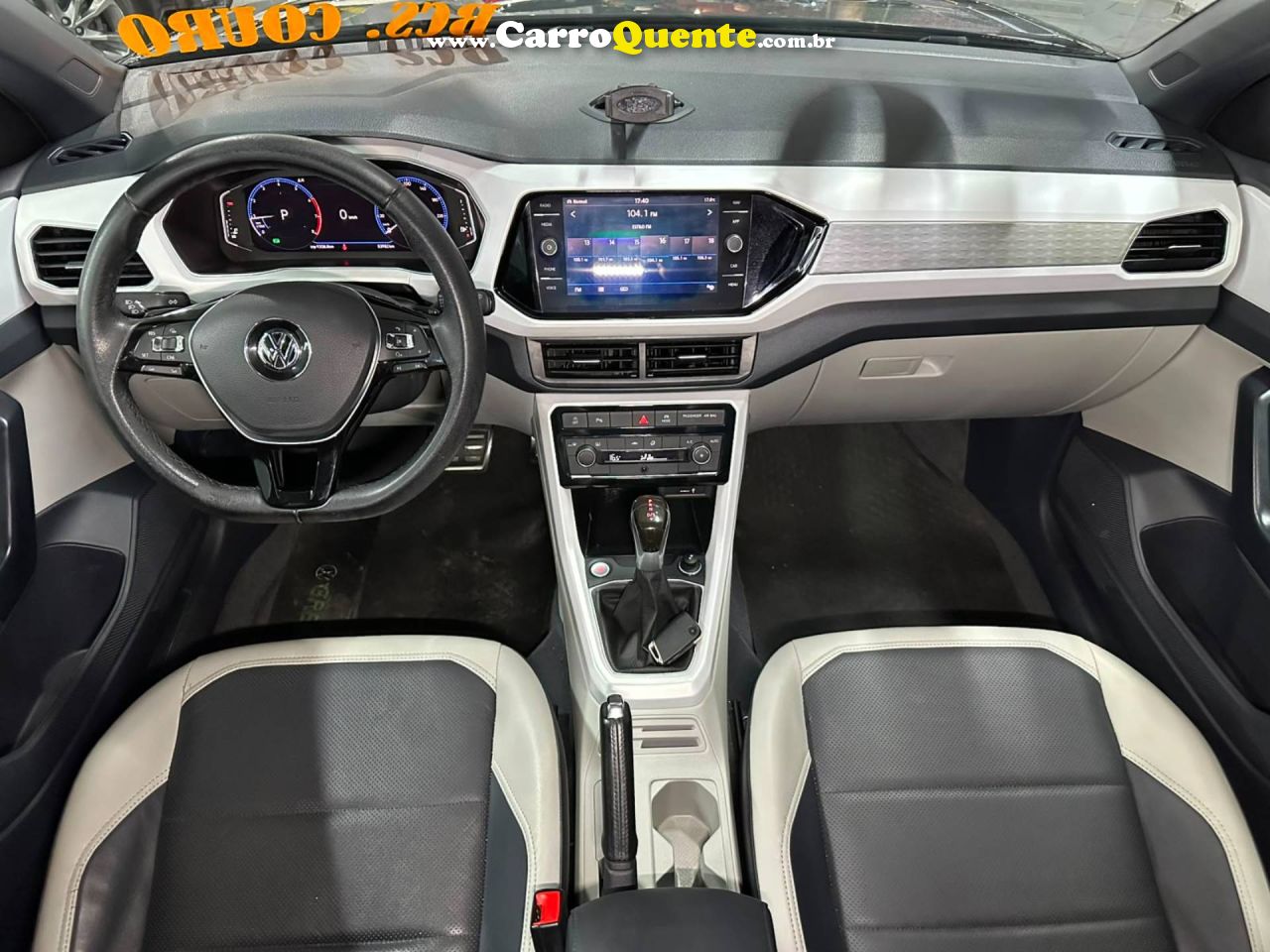 T-cross Highline 1.4 Flex 2020 - 83.000KM 2020 - Loja