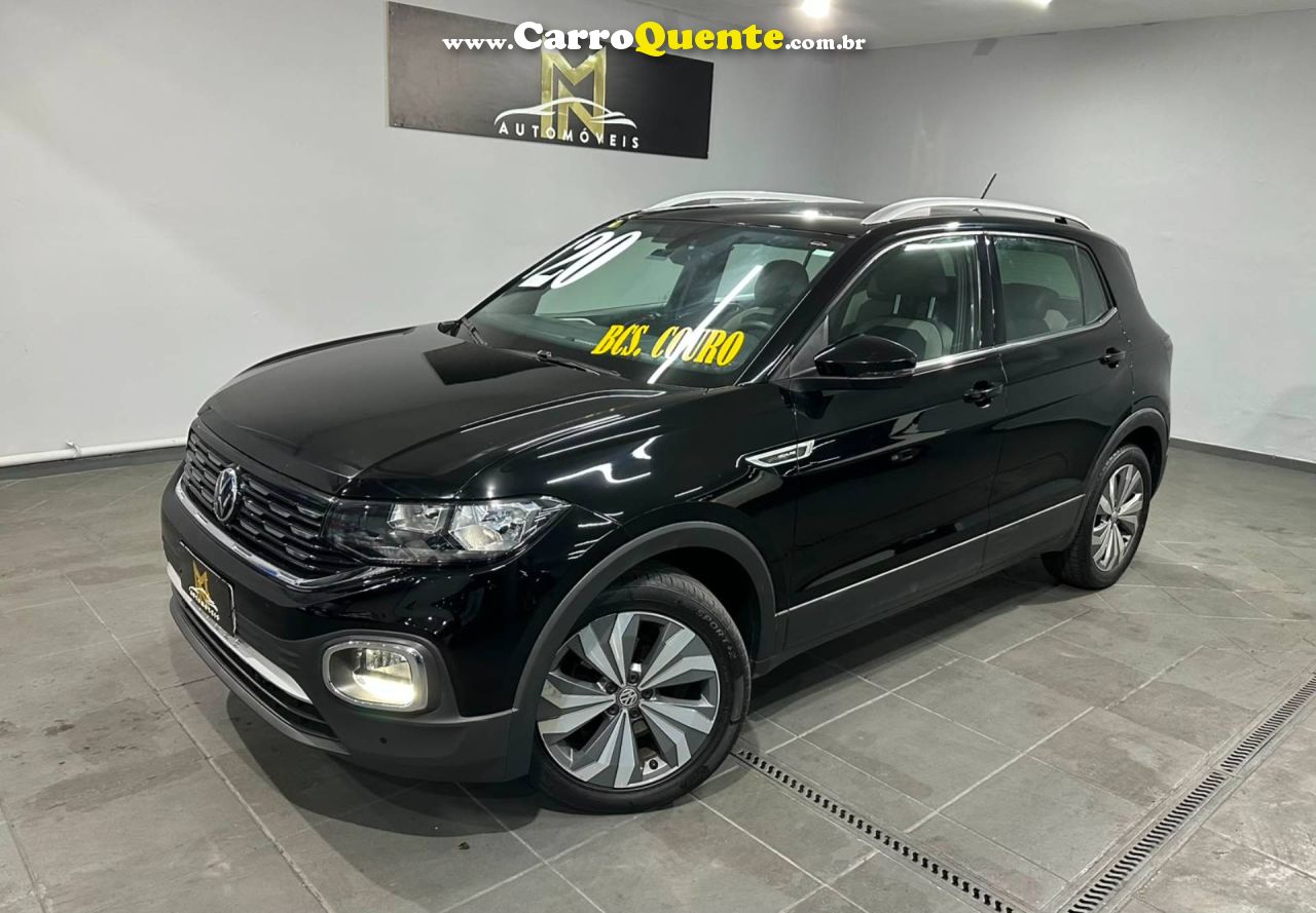 T-cross Highline 1.4 Flex 2020 - 83.000KM 2020 - Loja