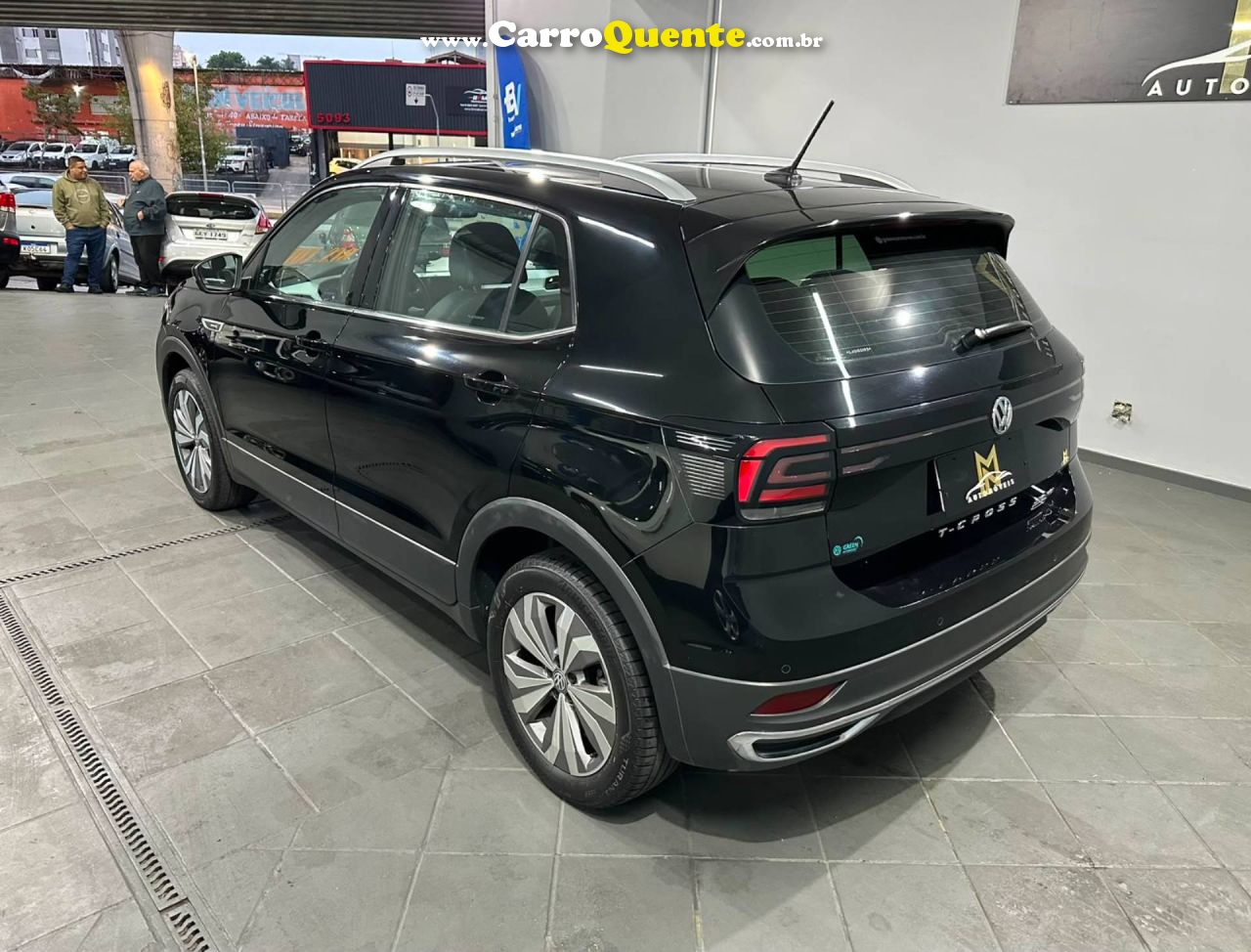 T-cross Highline 1.4 Flex 2020 - 83.000KM 2020 - Loja