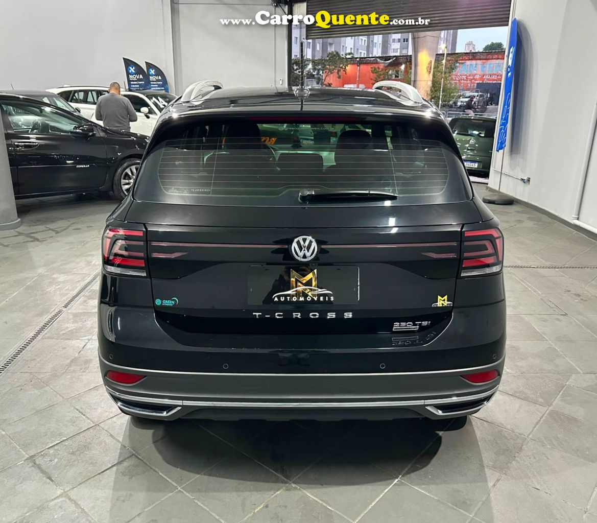 T-cross Highline 1.4 Flex 2020 - 83.000KM 2020 - Loja