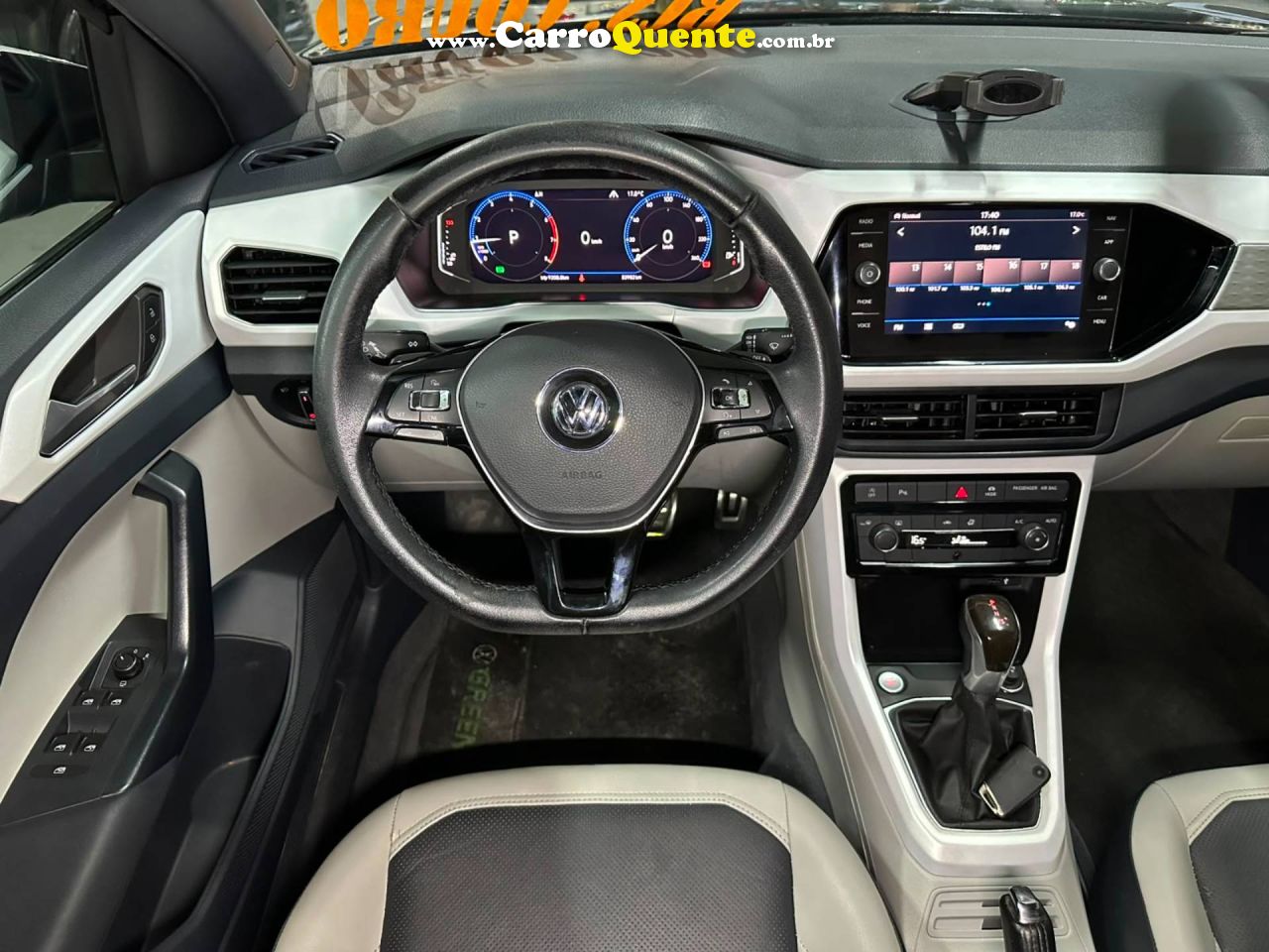 T-cross Highline 1.4 Flex 2020 - 83.000KM 2020 - Loja