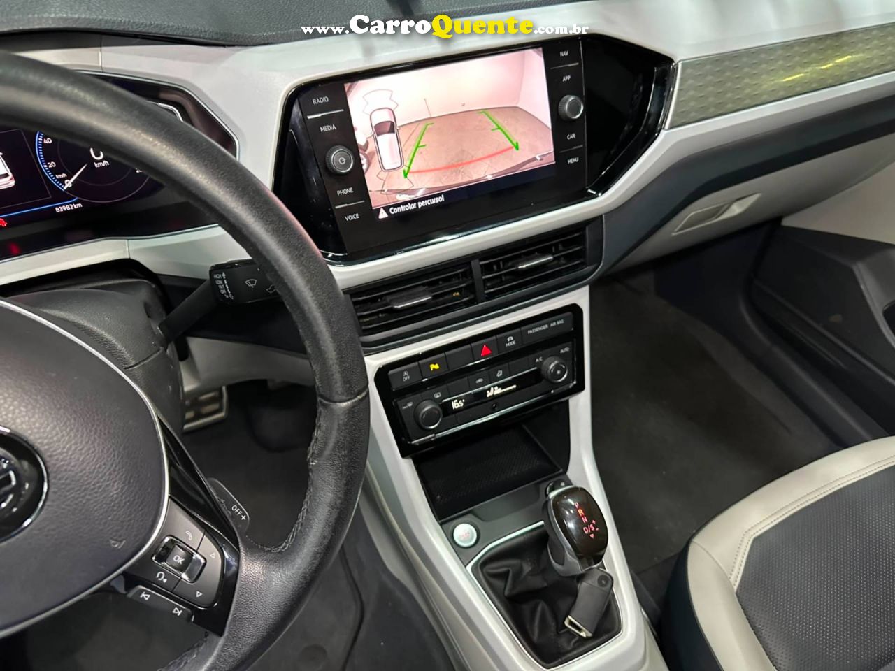 T-cross Highline 1.4 Flex 2020 - 83.000KM 2020 - Loja