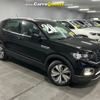 T-cross Highline 1.4 Flex 2020 - 83.000KM 2020
