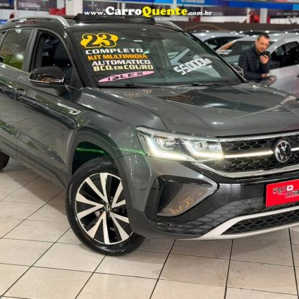 VOLKSWAGEN TAOS 250 TSI HIGHLINE 2023