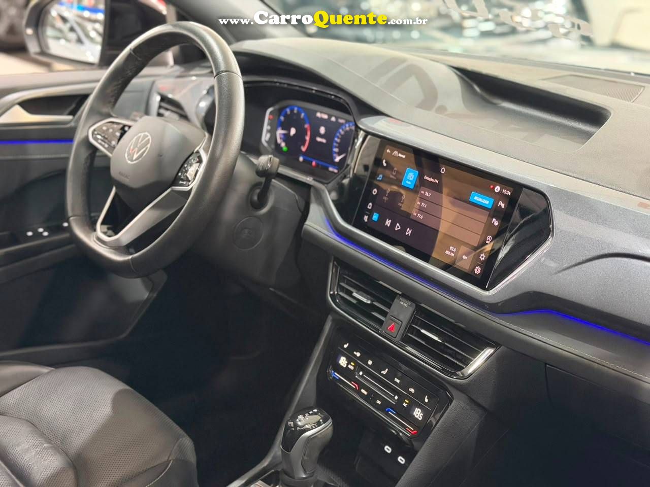 VOLKSWAGEN TAOS 250 TSI HIGHLINE 2023 - Loja