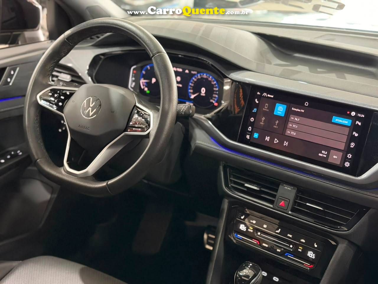 VOLKSWAGEN TAOS 250 TSI HIGHLINE 2023 - Loja