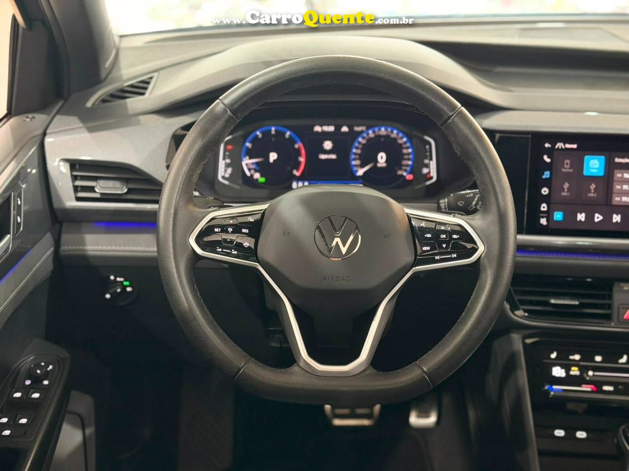 VOLKSWAGEN TAOS 250 TSI HIGHLINE 2023 - Loja